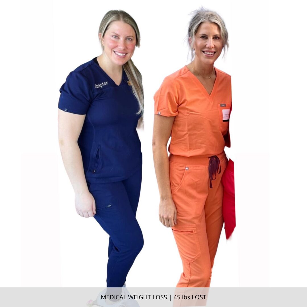 Medical Weight Loss | 45 lbs Lost