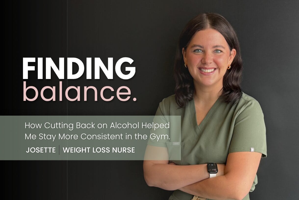 Weight loss Nurse Josette