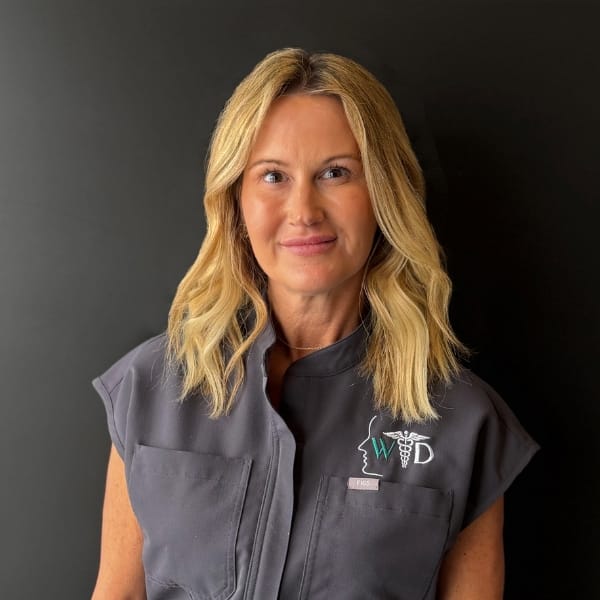 Casey Bjugstad, Aesthetician