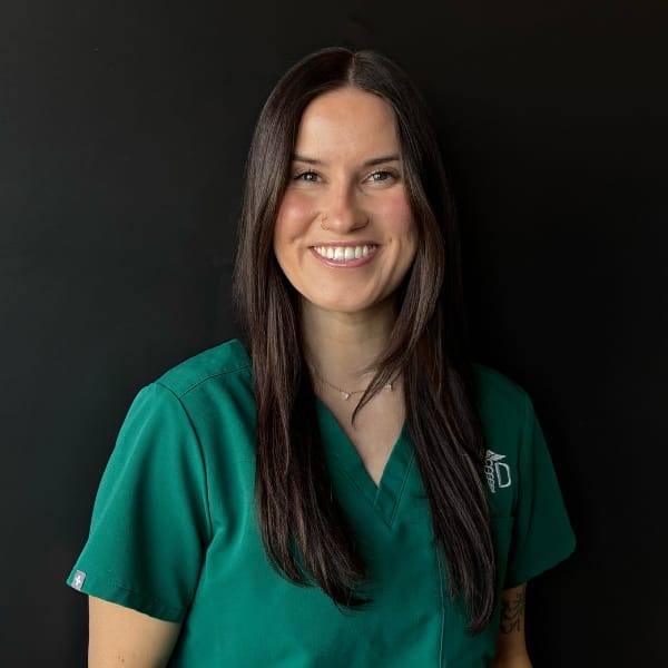Baylee Hageness, Nutritionist