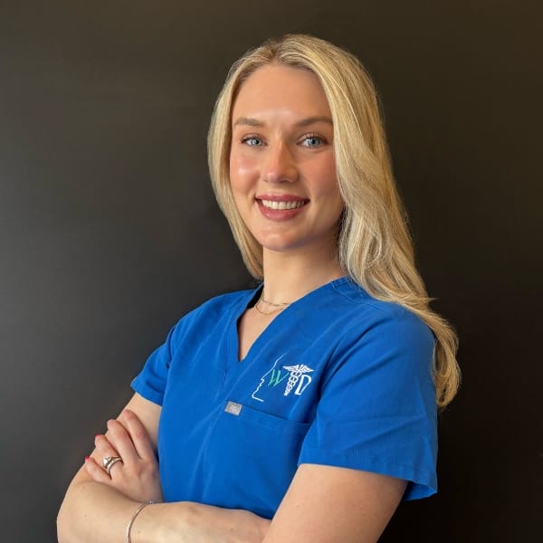 Laura Christianson, RN, Injector