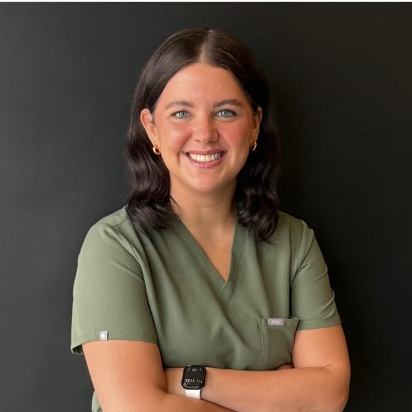 Josette Lepine, RN, Injector