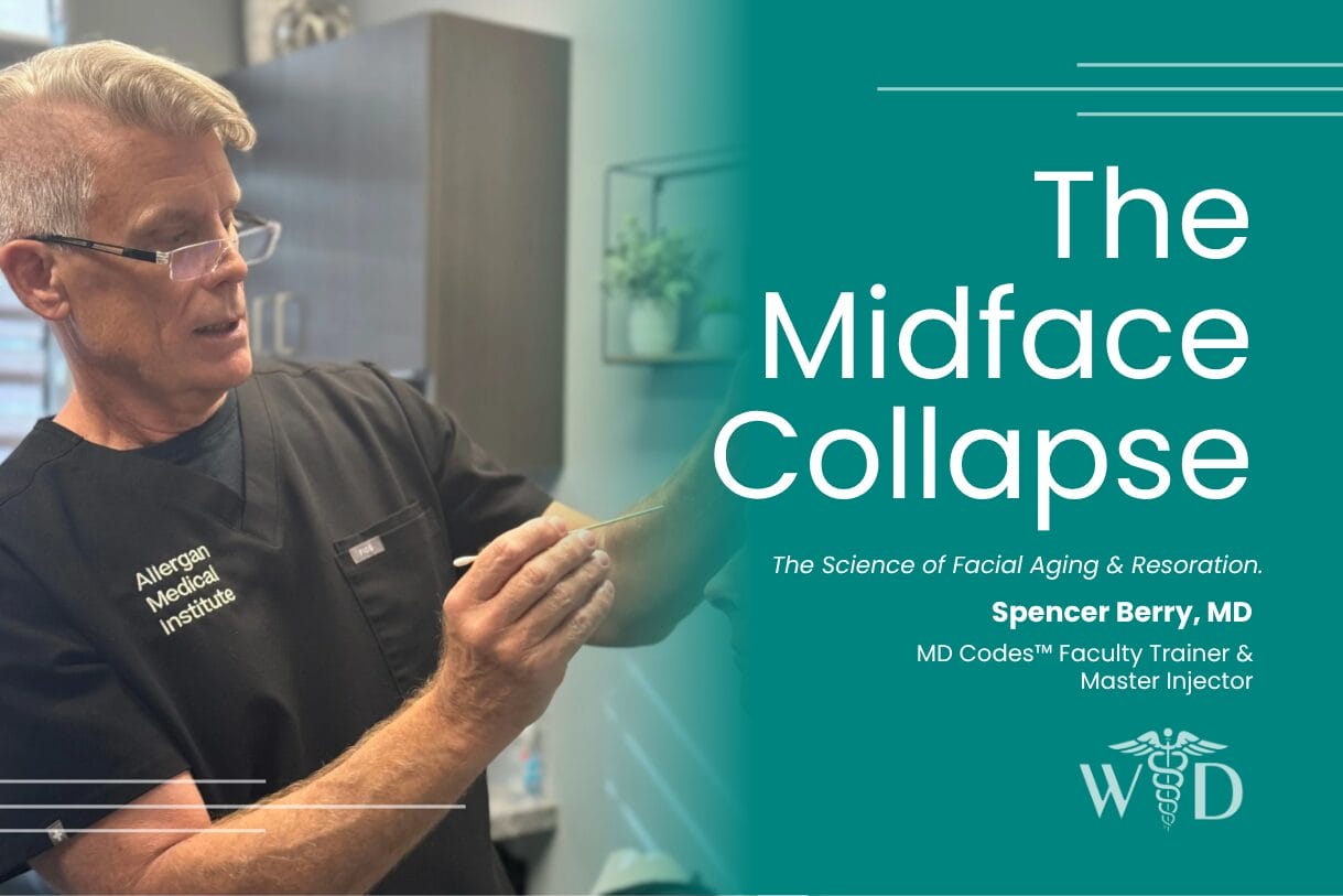 Spencer Berry, MD. Allergan Institute Injector Trainer