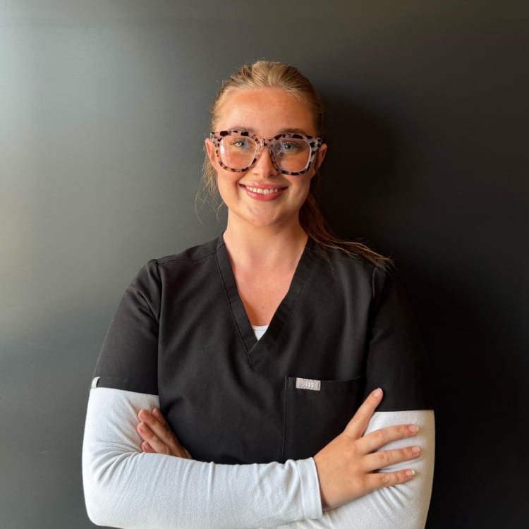 Lily Messmer Fargo Aesthetician