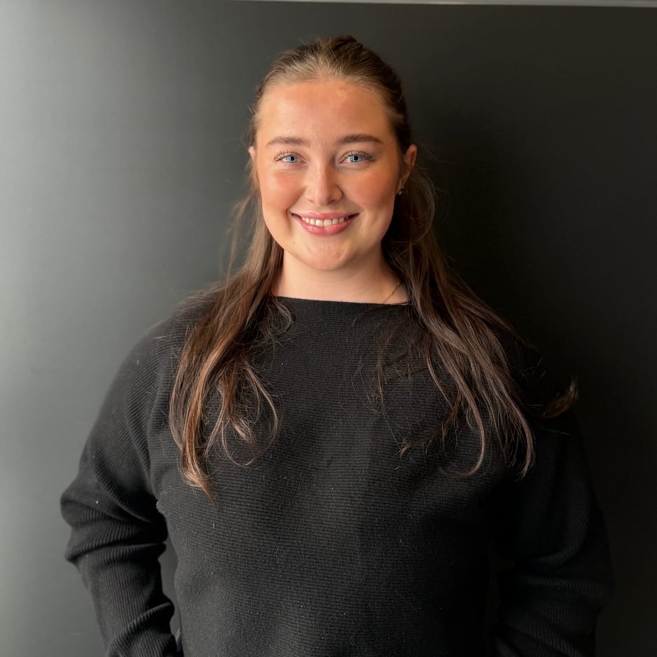 Lily Messmer Headshot