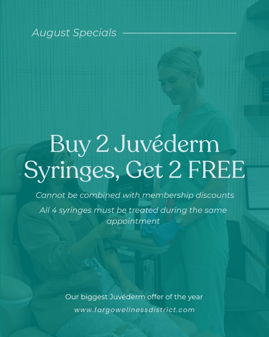 Fargo Juvederm Special