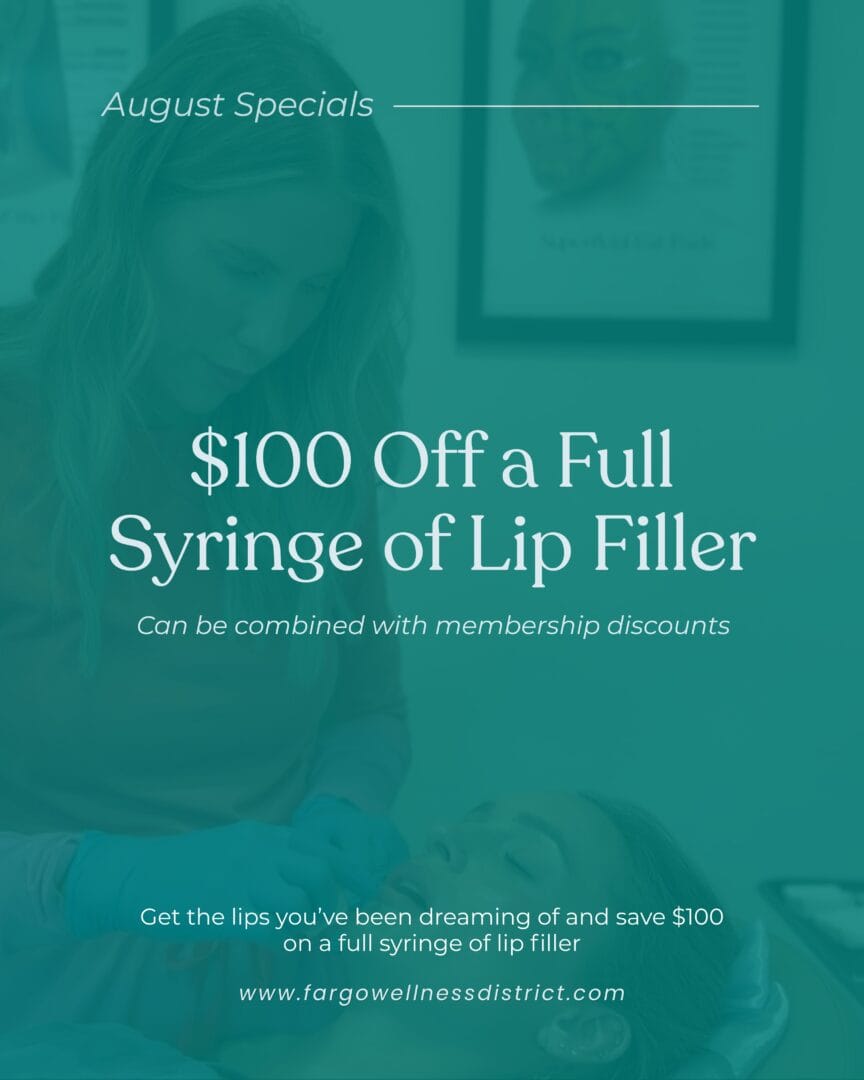 Fargo Lip Filler Special